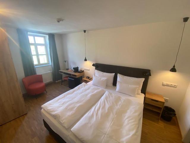 Altstadthotel Alt&Jung Regensburg Exterior foto